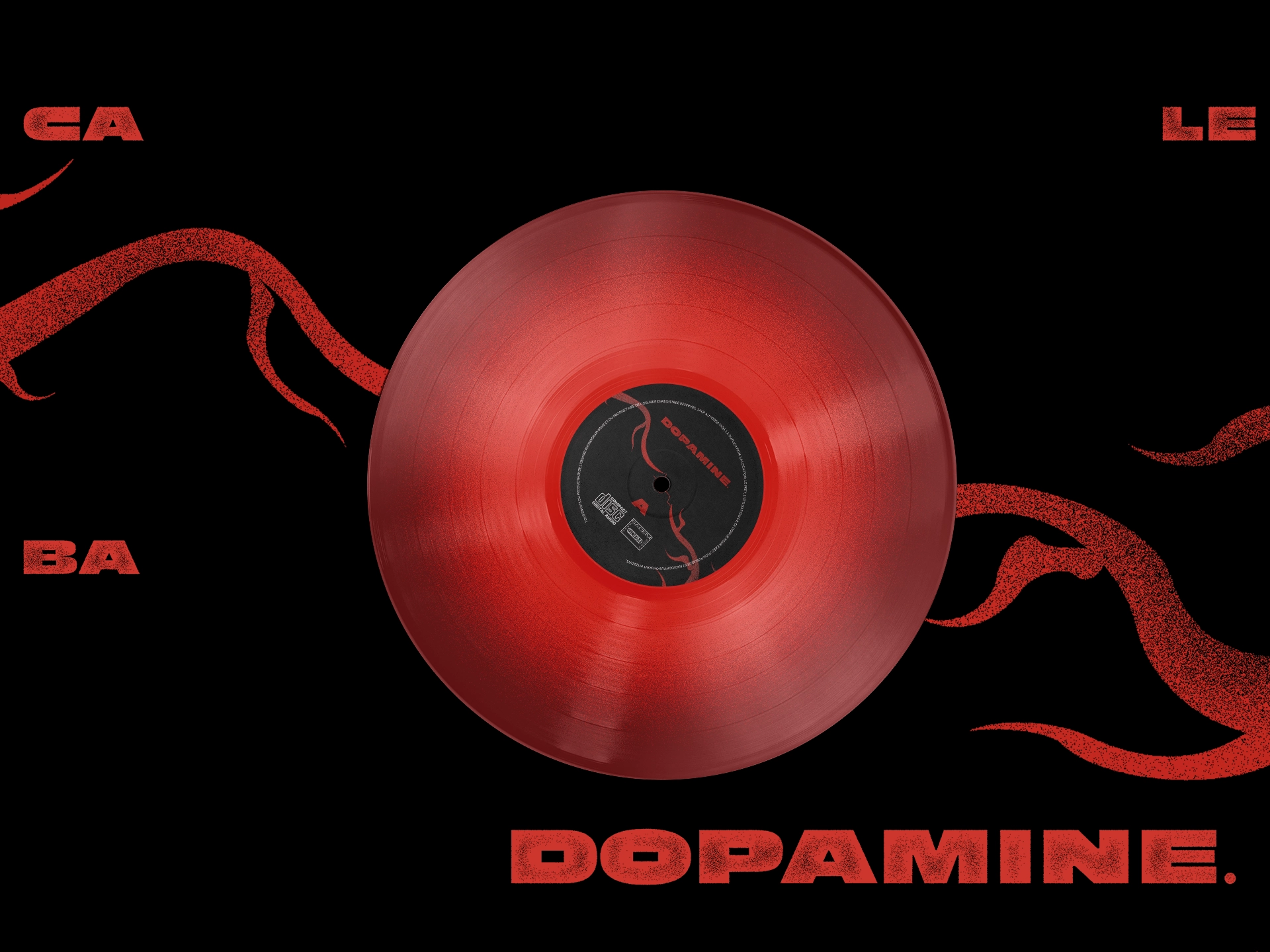 Logo dopamine cabale